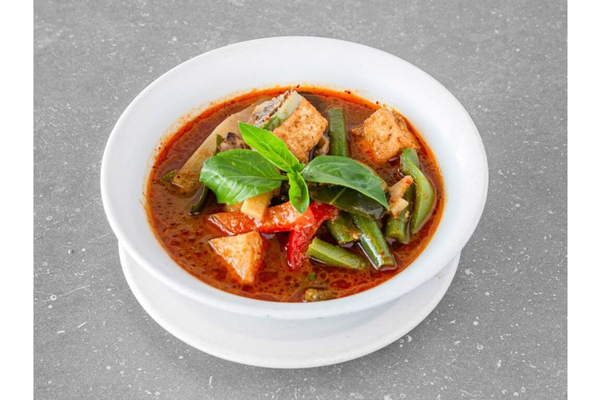 5. Country Style Curry