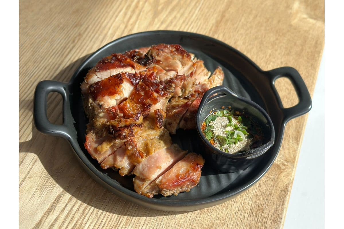 Gai Yang (BBQ Chicken)