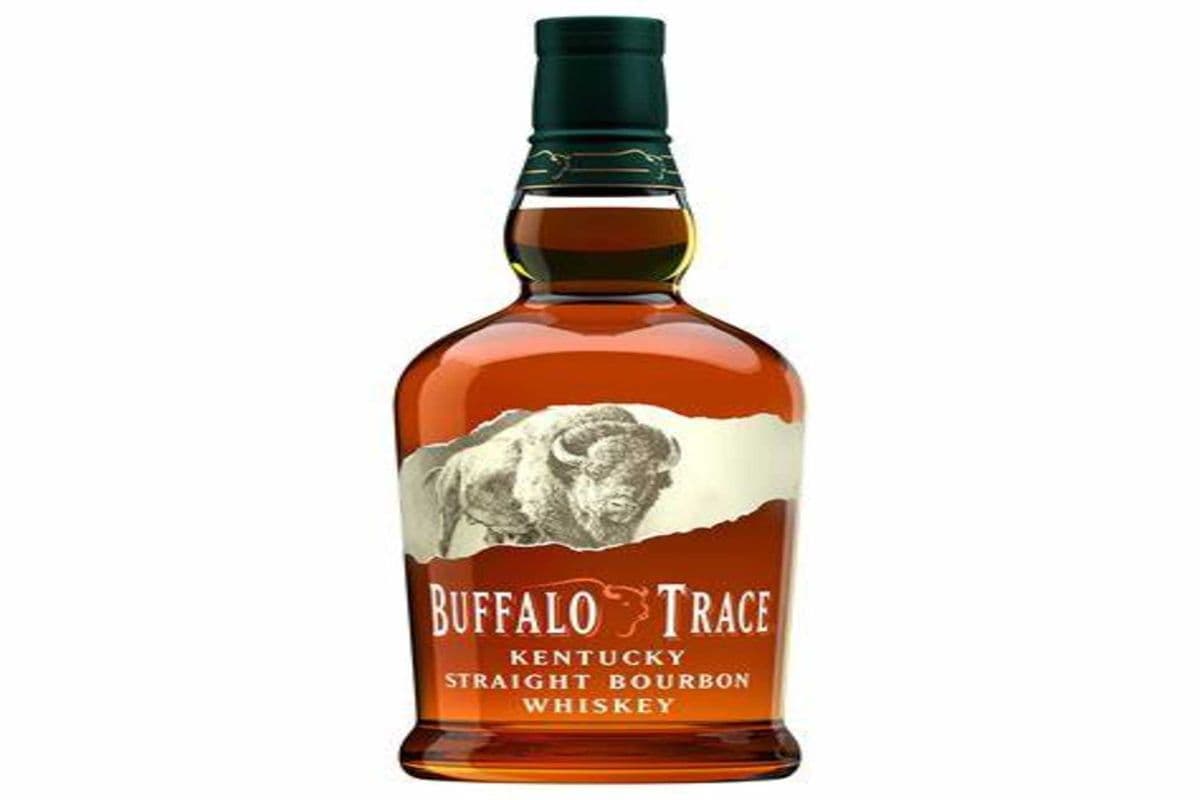 Buffalo Trace Bourbon 750 (1 x 750 ml)