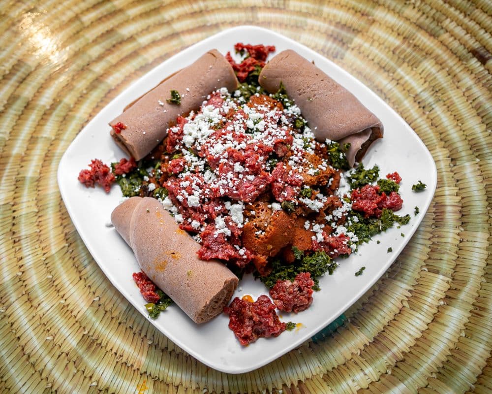 Kornis - Meat Platter for 4