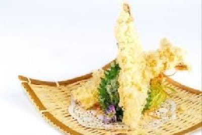 20. Tempura Appetizer (7 pcs)
