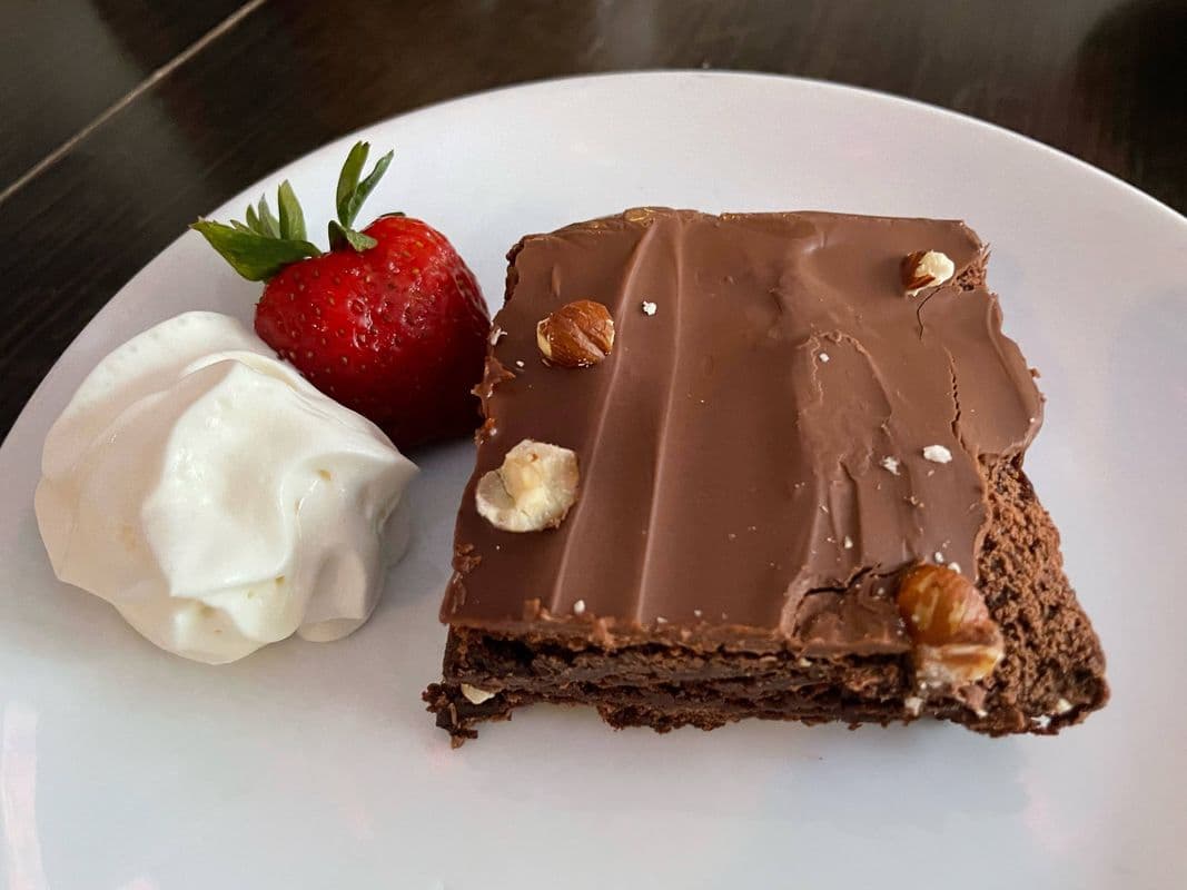 Nutella Brownie