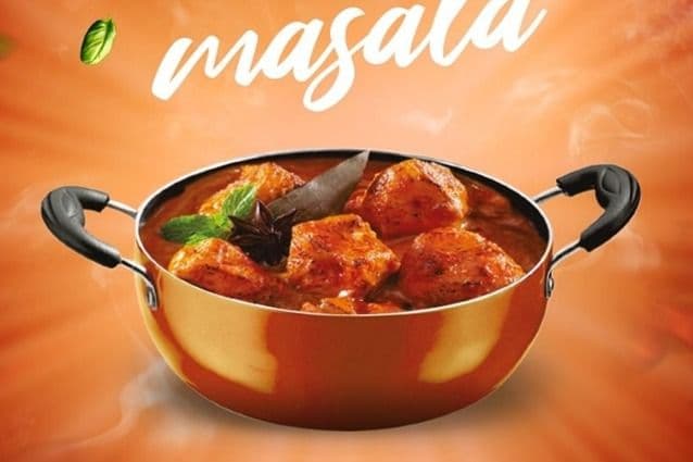 Poulet Tikka Masala / Chicken Tikka Masala