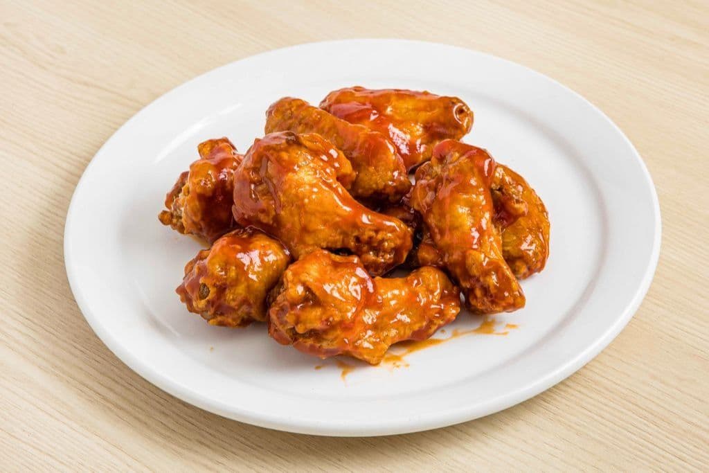 10 Piece Wings