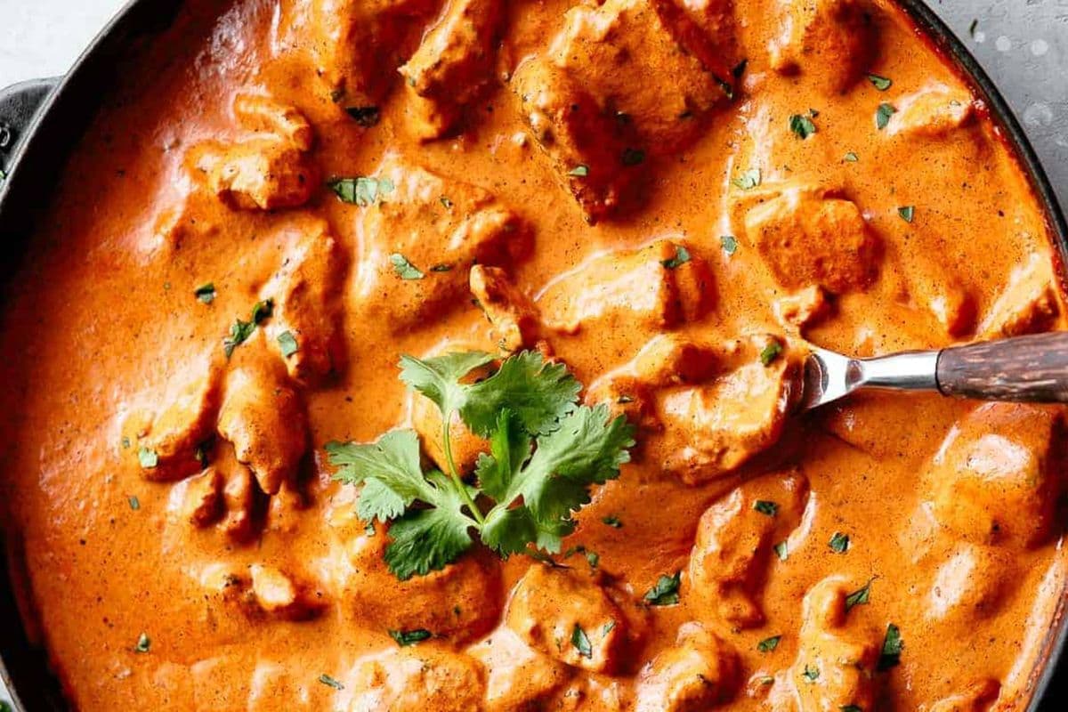 Butter Chicken