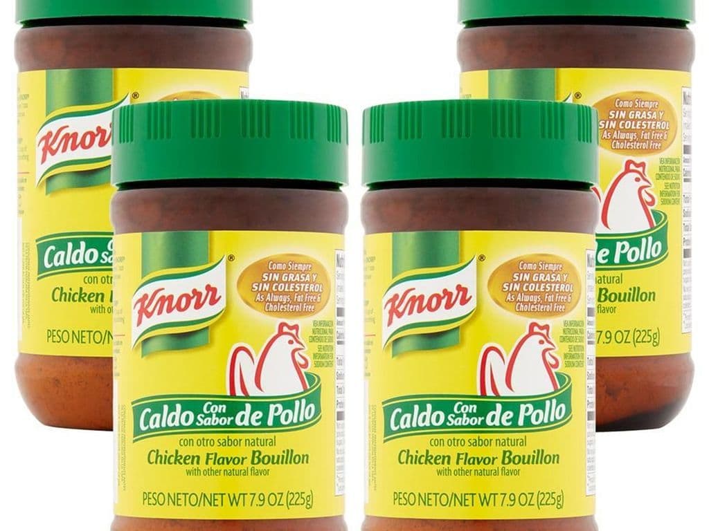 Knorr Caldo De Pollo (Chicken Bouillon) 225g/7.9oz