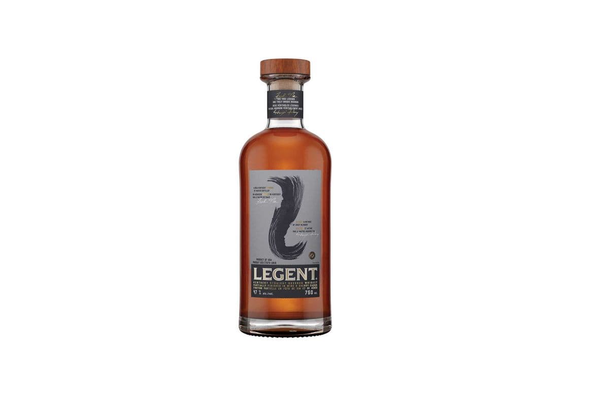Legent Bourbon (1 x 750 ml)