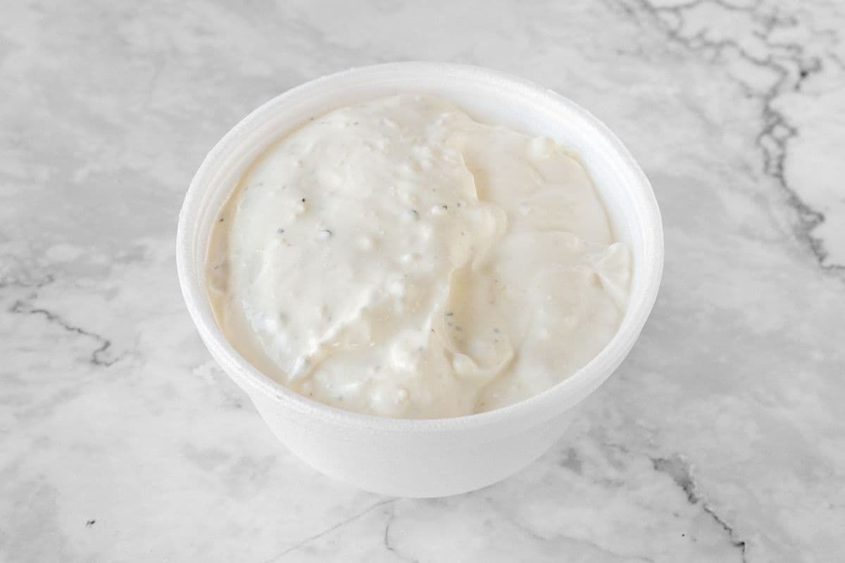 Large Tzatziki (10 oz.)