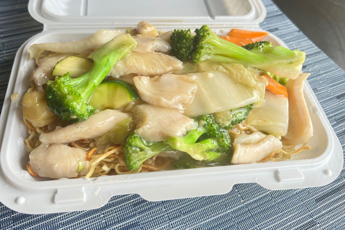 Chow Mein of Your Choice