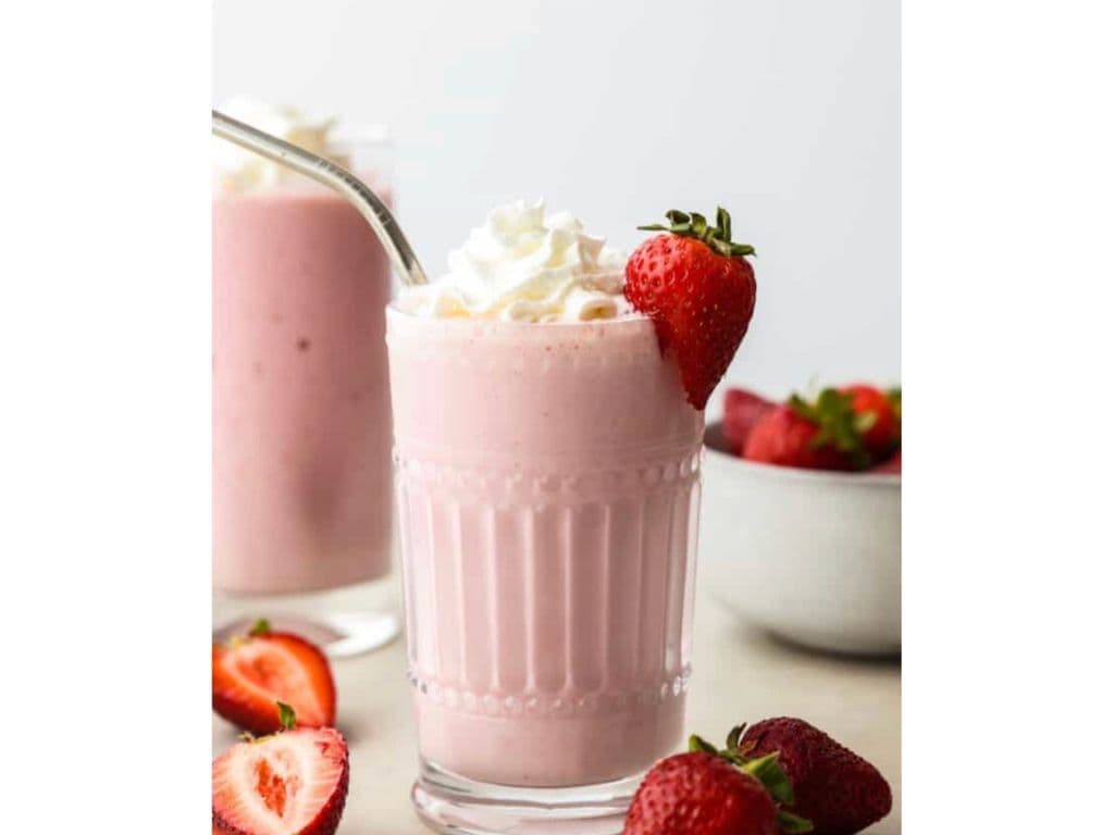 Strawberry Mania