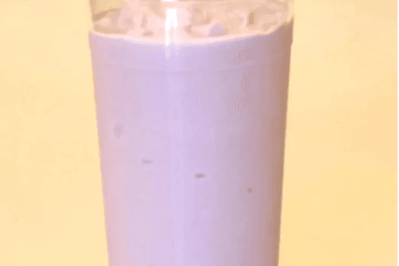 Taro Slush