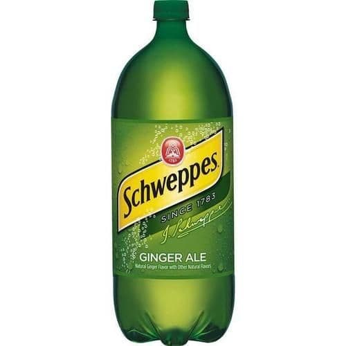 Ginger Ale 2L