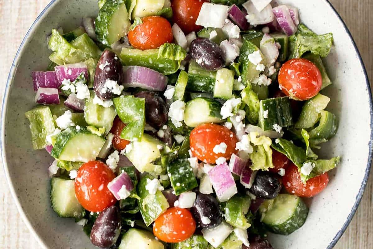 Greek Salad