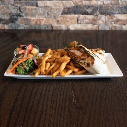 Buffalo Chicken Wrap