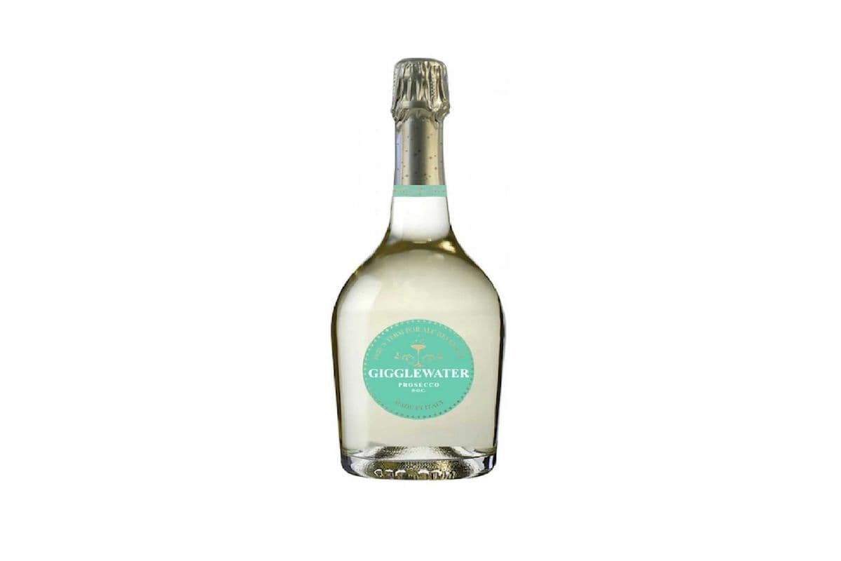 Gigglewater Prosecco (1 x 750ml)