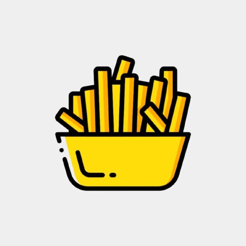 Cajun Fries