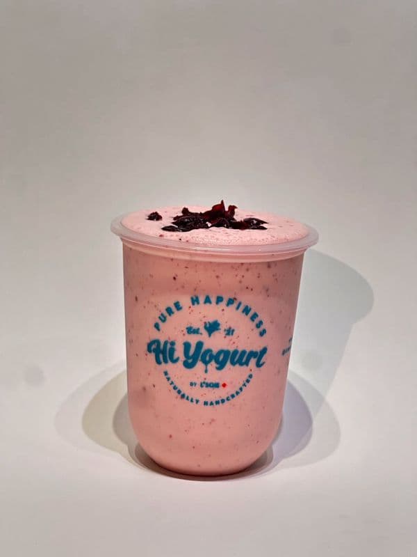Rosie Cranberry Yogurt 蔓越莓玫