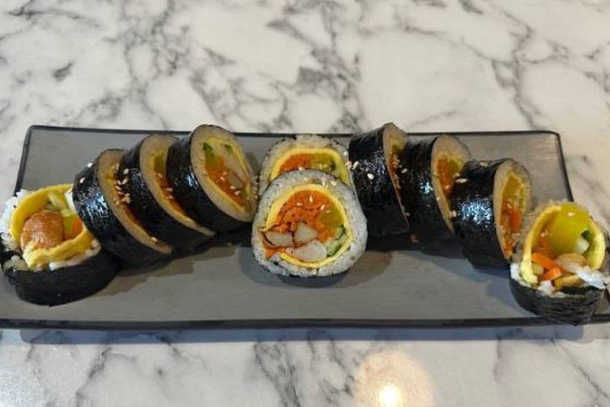Original Kimbap (오리지널 김밥)