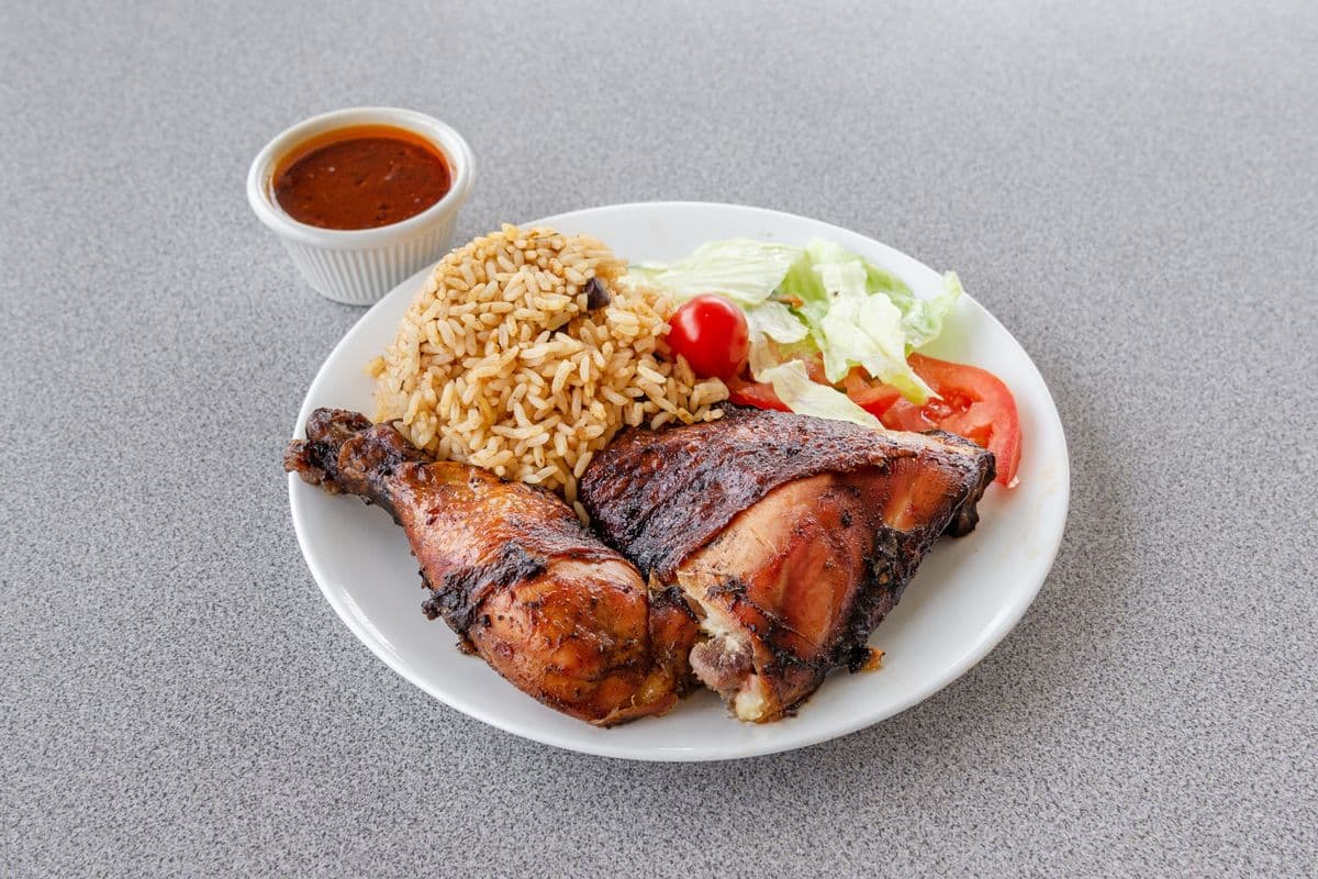 Jerk Chicken