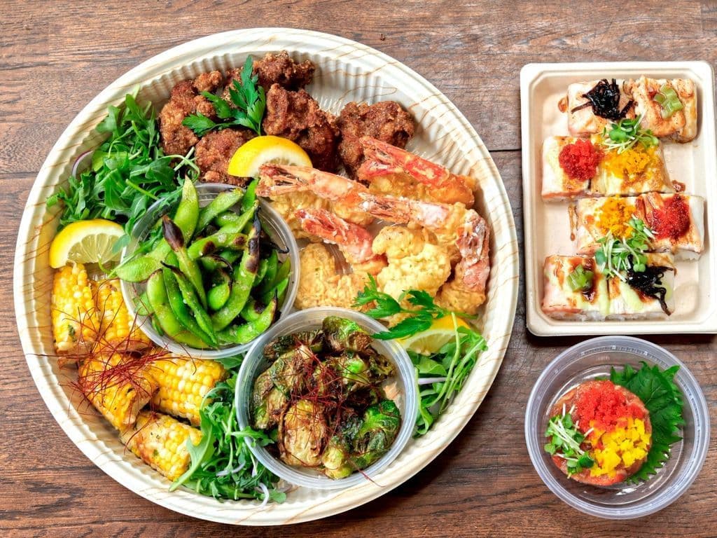 Family-size A La Carte