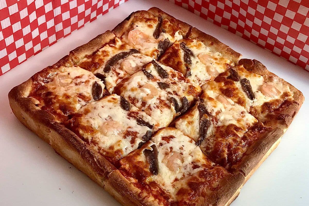 28. Deep Ocean Pizza