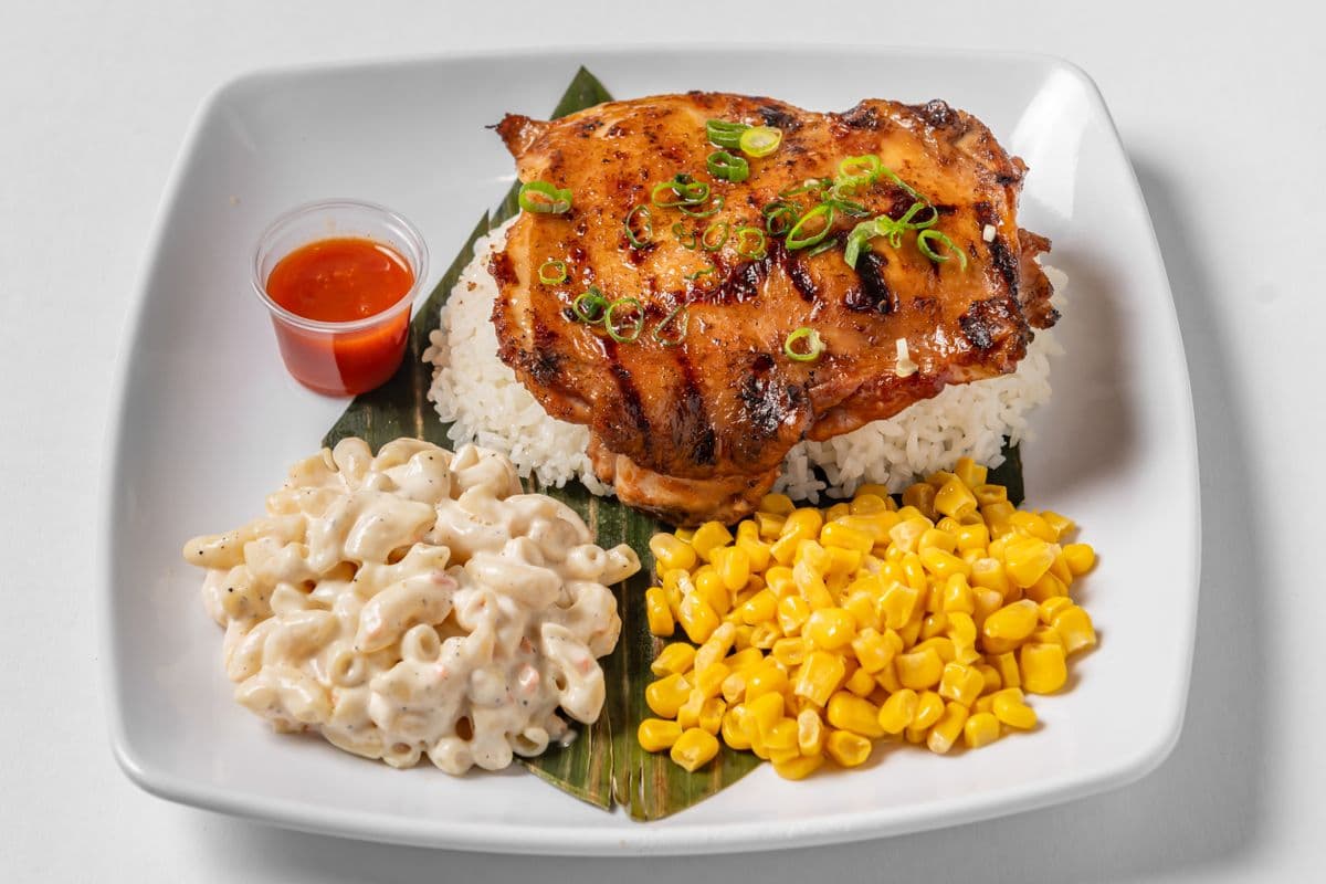 Huli Huli Chicken