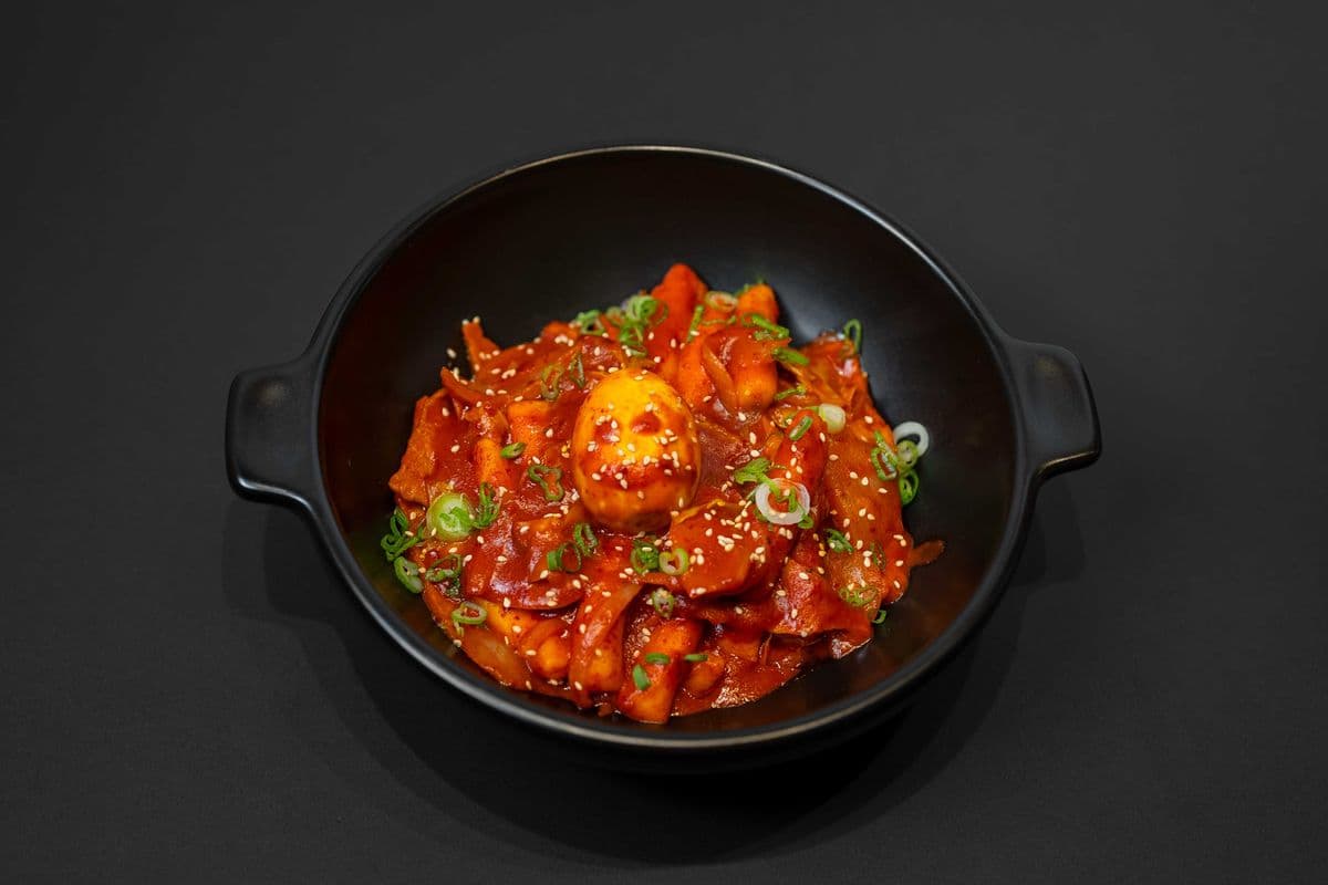 Tteokbokki