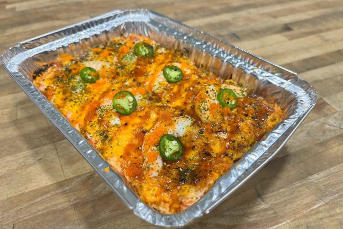 SPICY CLASSIC SUSHI BAKE