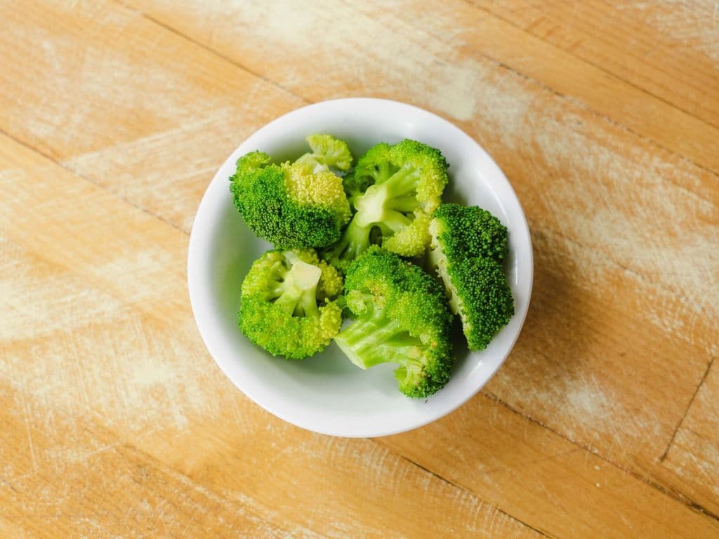 Steamed Broccoli