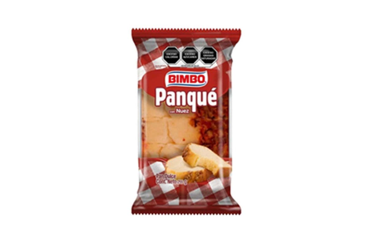 Panque Con Nuez (225 g)
