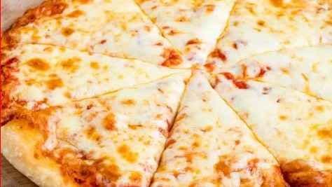 Medium Cheese Pizza