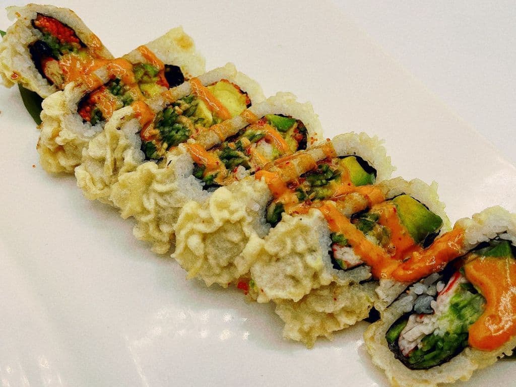 Fry California Roll(8pcs)