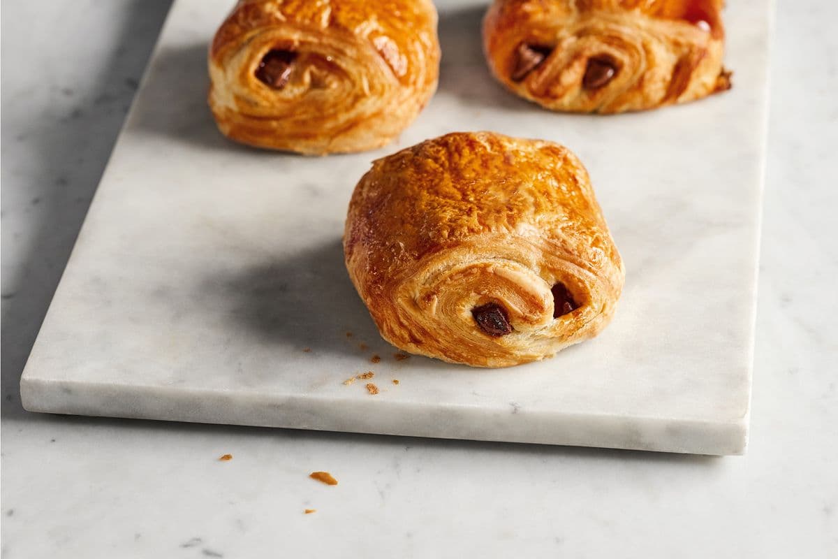 Chocolate Croissant