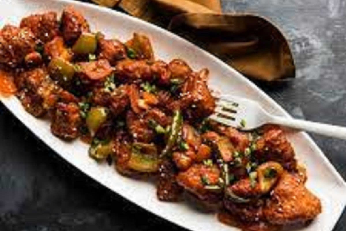 Chilly Chicken