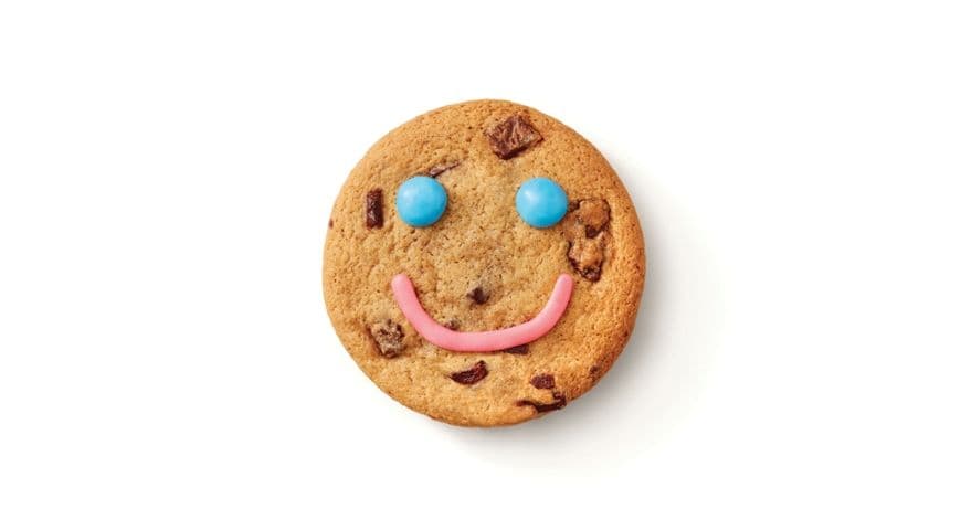 Smile Cookie