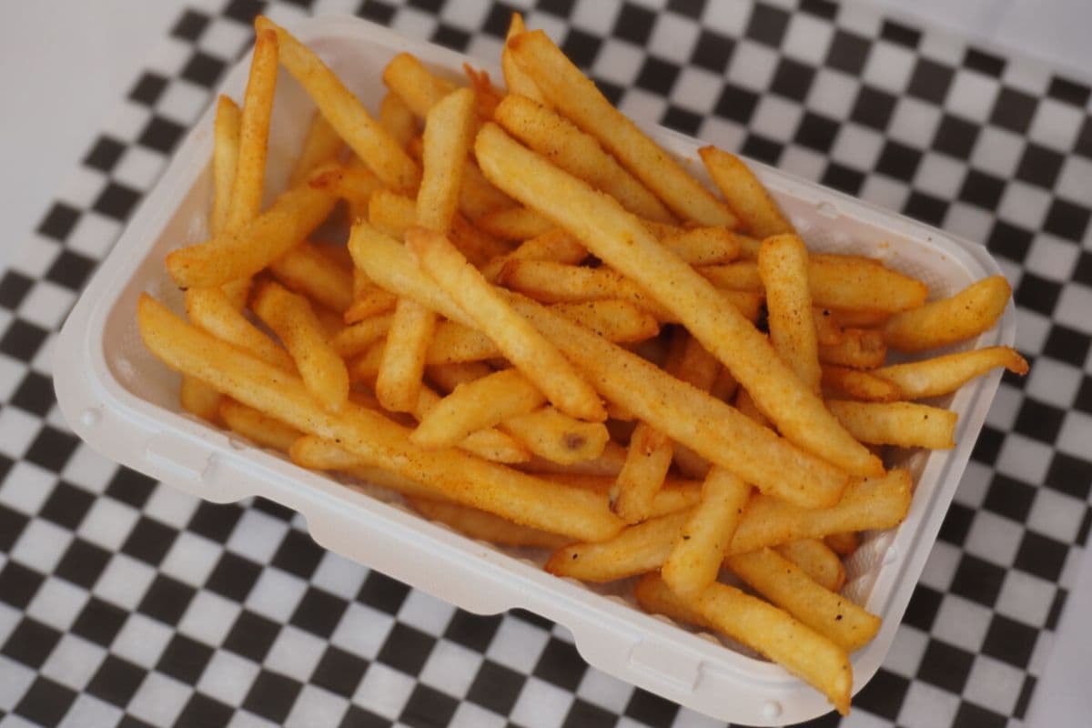 Sides of Fries