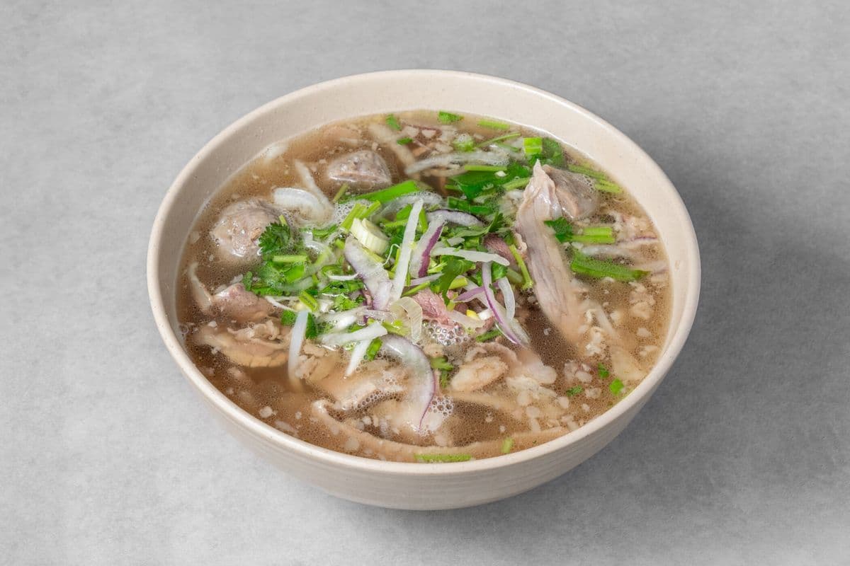 Pho Dac Biet