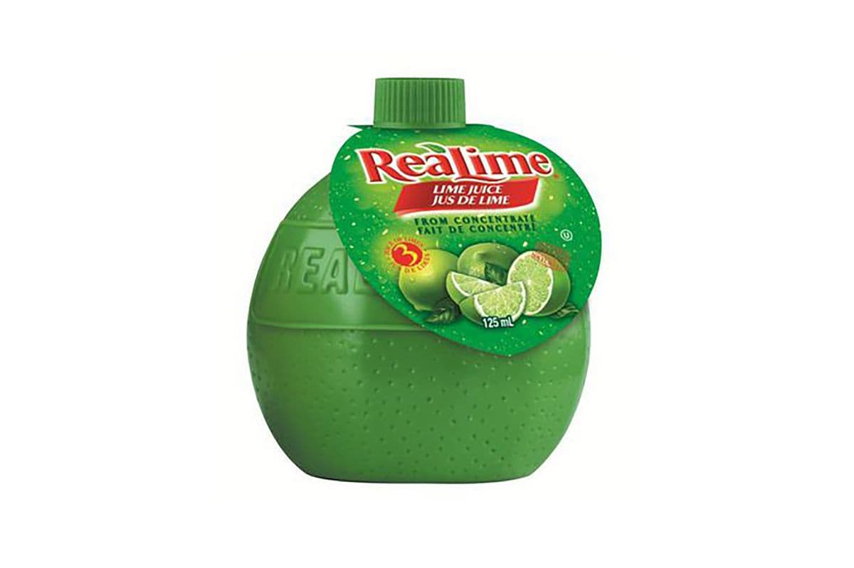 95388. Real Lime Squeeze ( 125 mL )