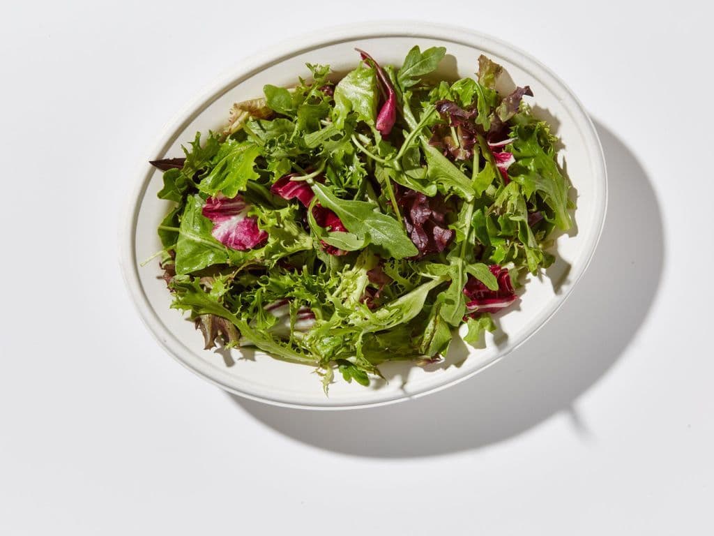 Mixed Greens