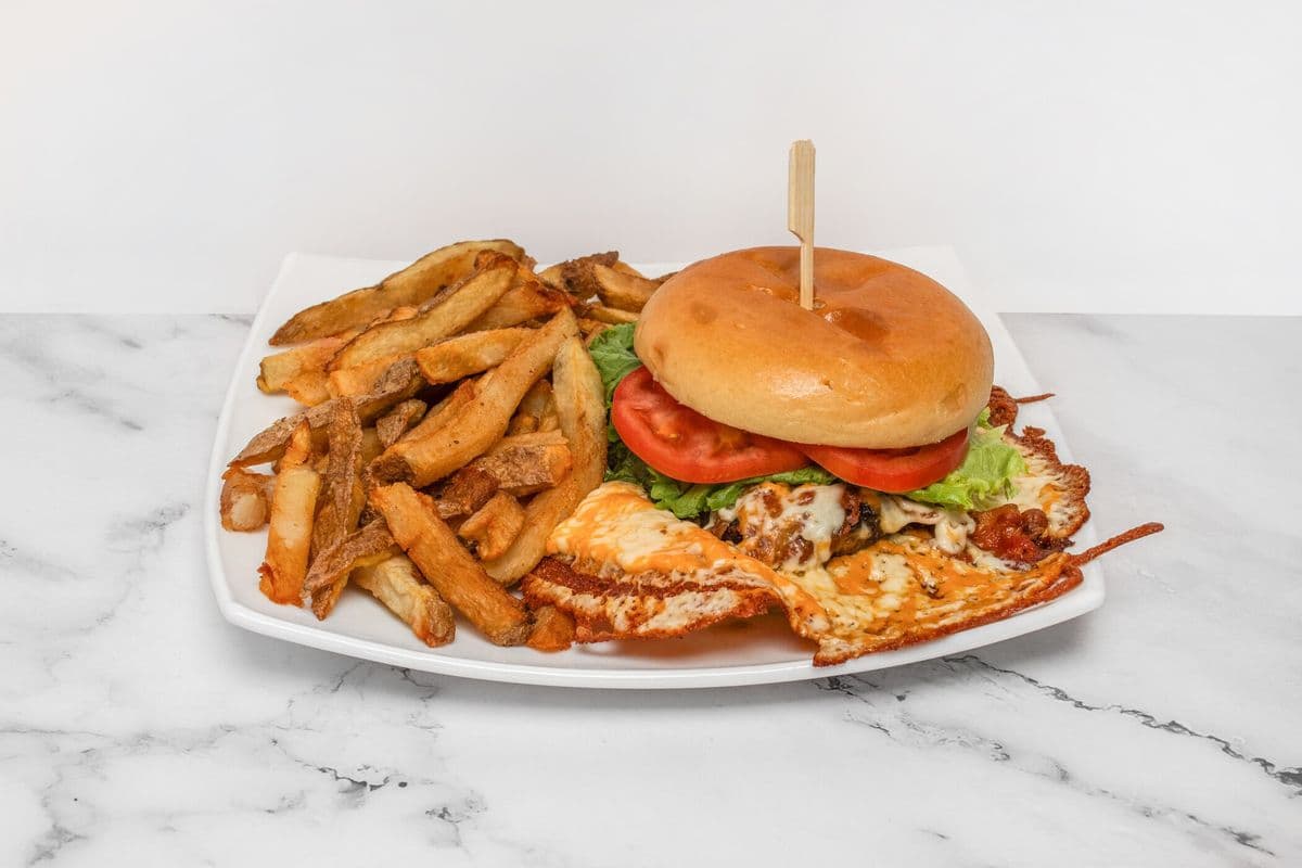 The Ernie’s Burger (MGF)