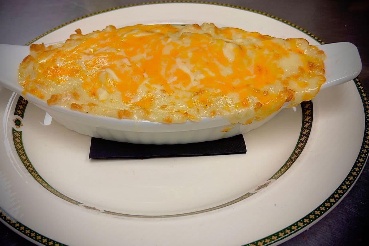Mac and Cheese