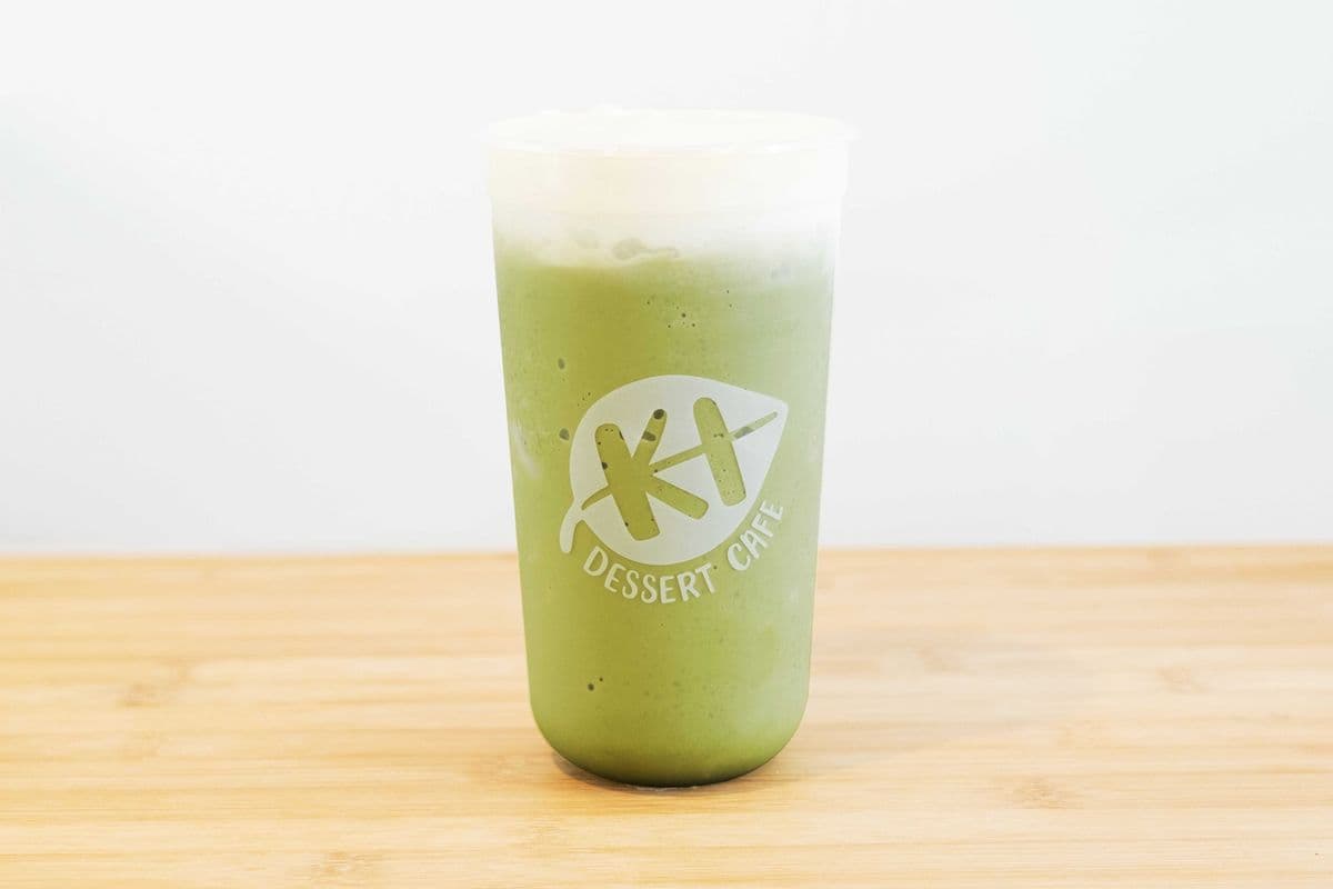 Matcha Salt
