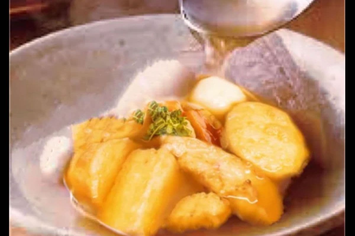 Oden Mixed (10pcs)