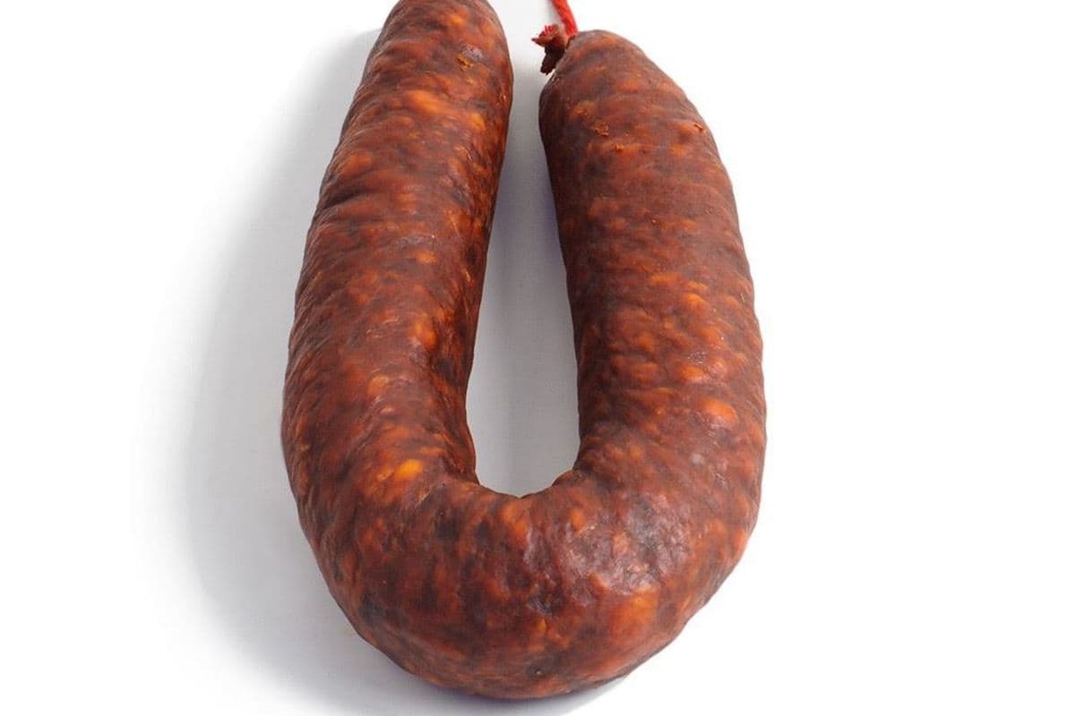 Wild Boar Cured Meat