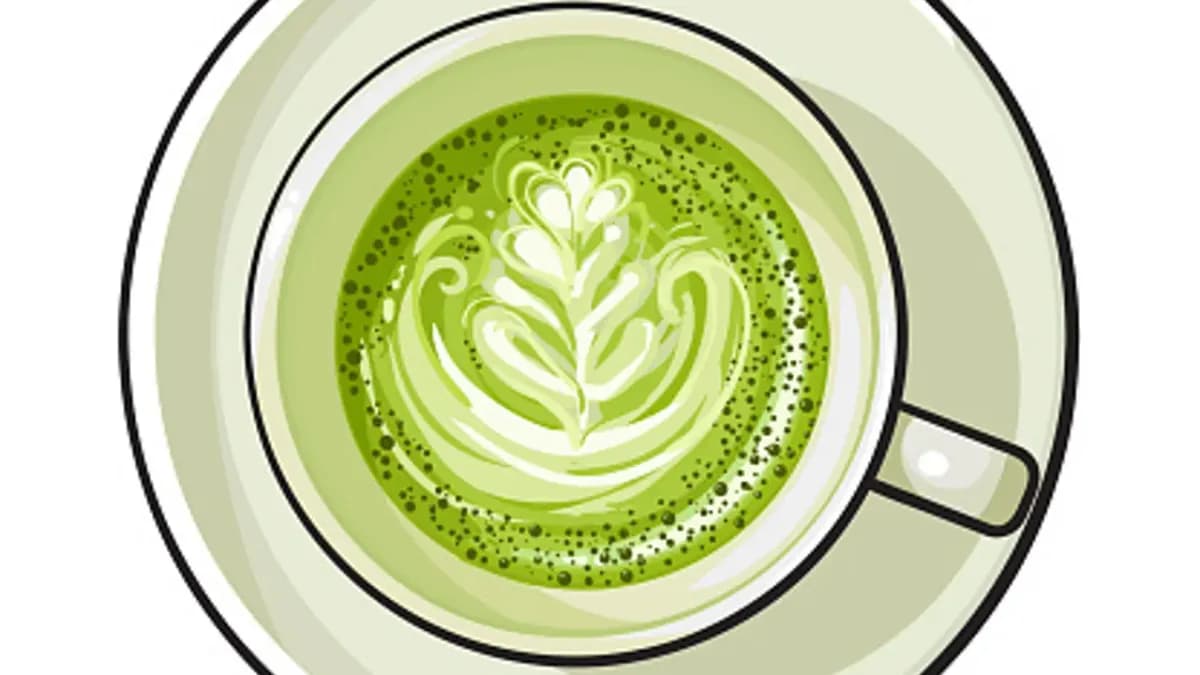 Matcha Latte