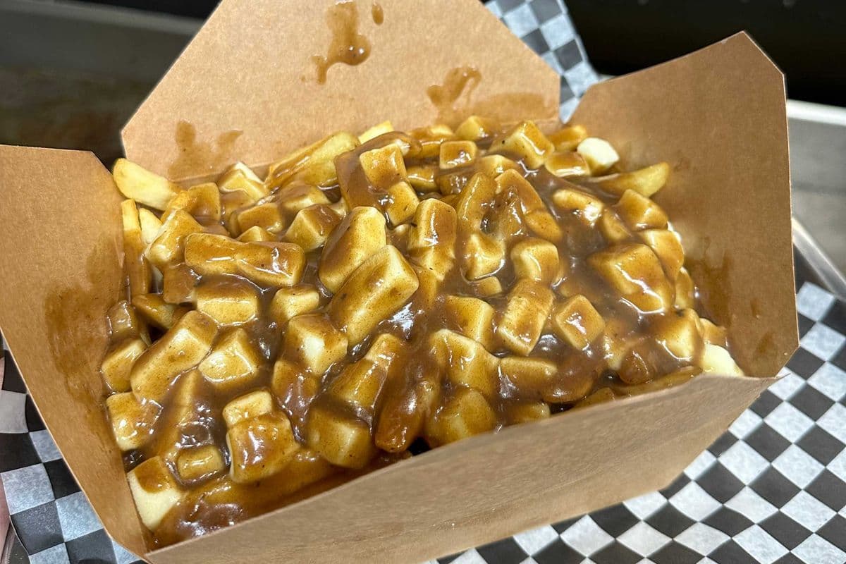 Poutine