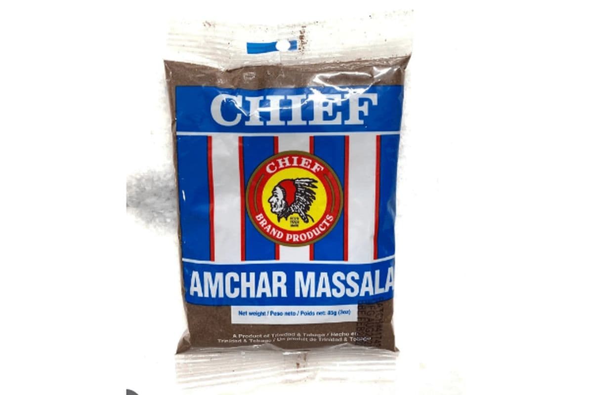 Chief Amchar (85 g)
