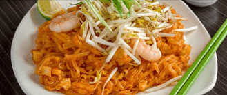 N01. Pad Thai