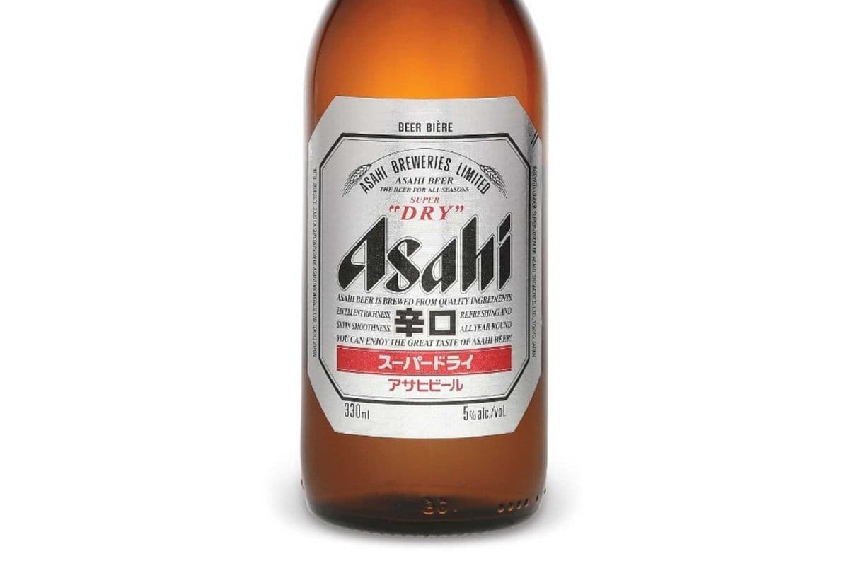 Asahi Super Dry (1 x 330ml)