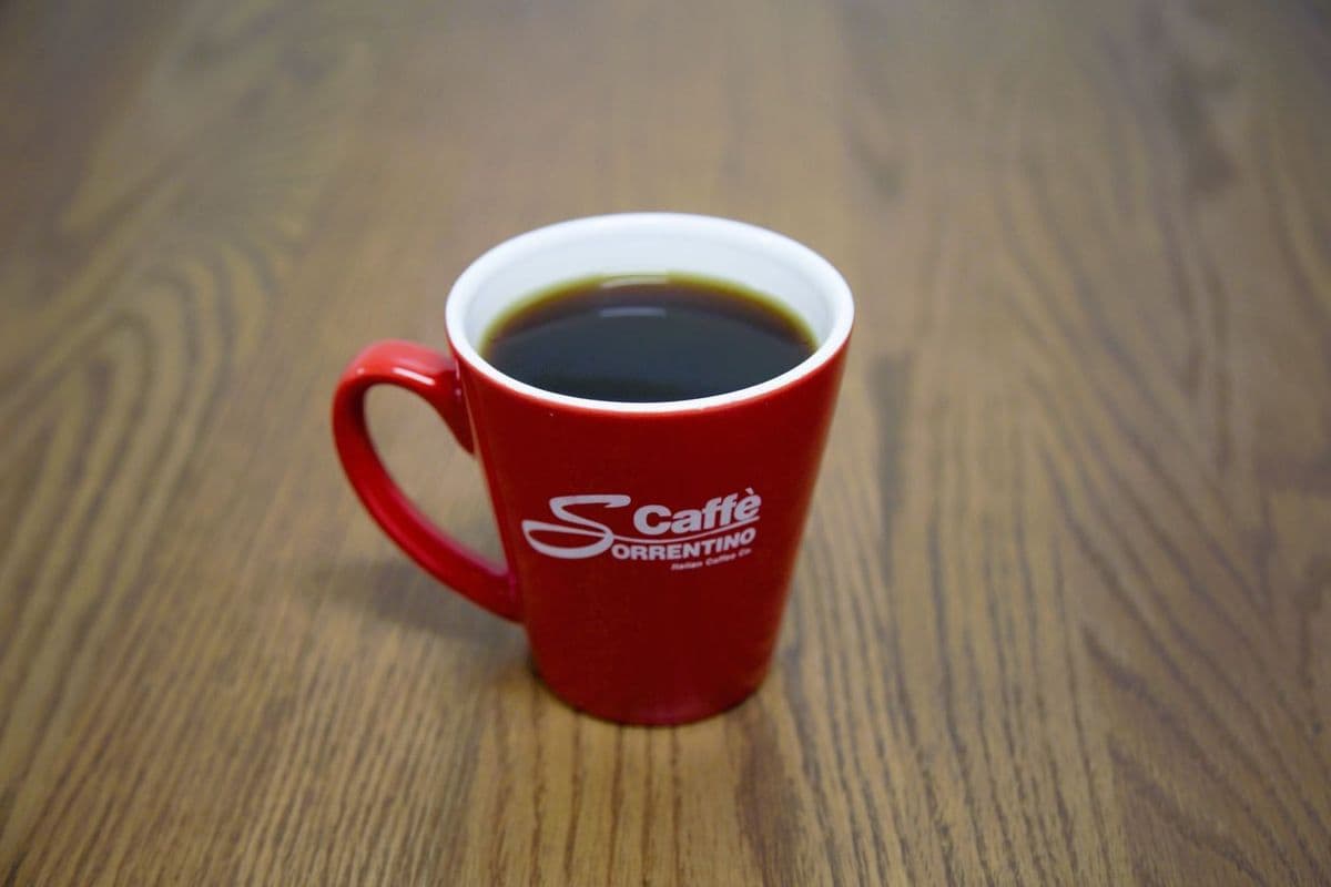 COFFEE REGULAR 12OZ